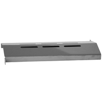 Stainless Steel Outer Heat Plate For Tri-Cast Grill is shown