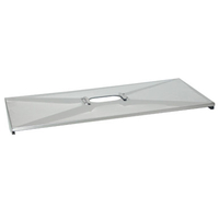 Members Mark Stainless Steel Grease Tray with a size of  31-7/8 x 15-3/4 Inches