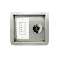 The Outdoor Plus Bluetooth-Controlled Smart Switch with Key Valve Panel - OPT-BTTSKVRP