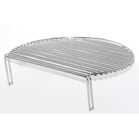 BRDCG MHP Stainless Steel Elevated Cooking Grid