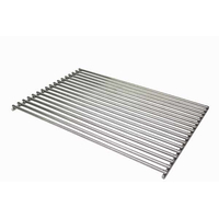 CG109SS MHP Stainless Steel Cooking Grid For DCS Master Chef Member’s Mark Grills