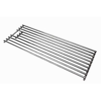 CG112SS MHP Stainless Steel Cooking Grid For Bull and Urban Islands Grill Models