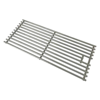 CG115SS MHP Stainless Steel Cooking Grid For Blaze Grill Models