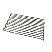CG116SS MHP Stainless Steel Cooking Grid For Weber Spirit II Grill Models