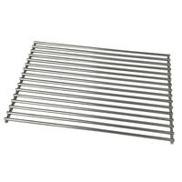 CG117SS MHP Stainless Steel Cooking Grid For Weber Spirit II 310 Series Grill Models
