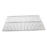 CG49SS MHP Stainless Steel Cooking Grid For Charbroil Kenmore Thermos Grills