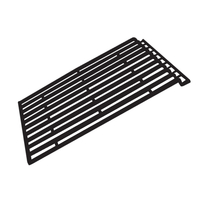 CG66PCI MHP Porcelain Coated Cast Iron Cooking Grid For Fiesta Blue Ember Grills