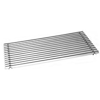 CG85SSET MHP Stamped Stainless Steel Cooking Grid Set (2) For Weber Grill Models