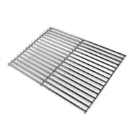 CG88SS MHP Stainless Steel Cooking Grid For American Outdoor and Fire Magic Grills