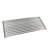 CG93SS MHP Stainless Steel Cooking Grid For Altima Dynasty Jenn Air Maytag Grill Models