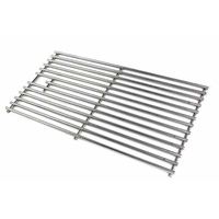 CG96SS MHP Stainless Steel Cooking Grid For Brinkman Charmglow Ducane Jenn-Air Grill Models