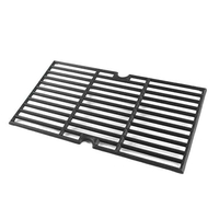 CG97PCI MHP Porcelain Coated Cast Iron Cooking Grid For Charbroil Backyard Grill