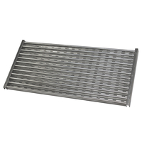 CG97SS MHP Stamped Stainless Steel Infrared Cooking Grid For Charbroil Grill Models