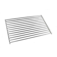 HHSSGRID2 Stainless Steel Cooking Grid For MHP JNR Grill Models