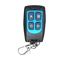 Replacement Key Fob for 2 Zone RC Kit