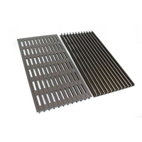 KKGRIDS-SET MHP SearMagic Anodized Aluminum Cooking Grid Set (4) For GJK & GHJK Model Grills