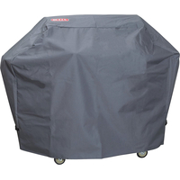 69105 24-Inch Grill Cart Weather Cover For Bull Steer Premium Freestanding Grills