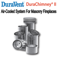 DuraChimney II Air-Cooled System