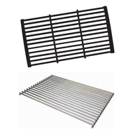 Gas Grill Cooking Grids