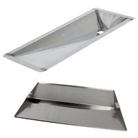 Grill Grease Trays And Drip Trays