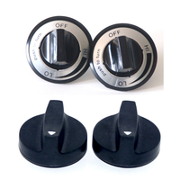 Gas Grill Knobs