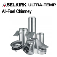 Selkirk UltraTemp All Fuel Chimney Pipe