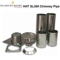 HHT SL300 Series Chimney Pipe