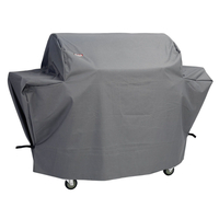 55005 38-Inch Grill Cart Weather Cover For Brahma Freestanding Grills