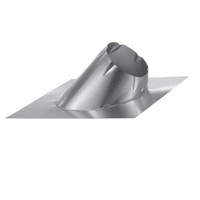DuraTech 19/12 - 24/12 Adjustable Roof Flashing 5"