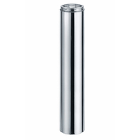 DuraTech Stainless Steel Chimney Pipe 5 "Diameter x 48" Long