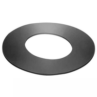 4/12 - 6/12 DuraTech Trim Collar For Roof Support 6" Diameter