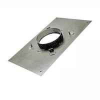 DuraTech 17 x 21 Transition Anchor Plate 6"