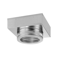 DuraTech Flat Ceiling Support Box 6"