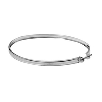 Durable double-wall Locking band 7"