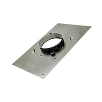 DuraTech 13 X 21 Transition Anchor Plate 8"