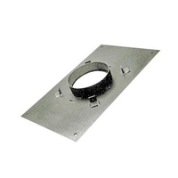 DuraTech 17 x 17 Transition Anchor Plate 8"