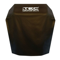 PFR1FC2 TEC Vinyl Grill Cover for 26" Patio FR Series Pedestal Gas Grills