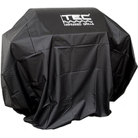 STPFR2ISL TEC Vinyl Grill Cover for 44" Patio FR Series Gas Grill Island with Drawers