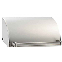 23733 Stainless Steel Smoke Oven Hood For FireMagic Regal and Charcoal Grills