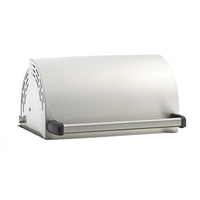 3731 Stainless Steel Oven Hood For FireMagic Lift-A-Fire & Deluxe Grills
