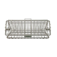 PGRBF Primo 3-Sided Basket for Rotisserie