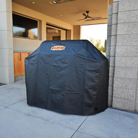 WF-GCC30 Vinyl Grill Cover for Wildfire Ranch Pro 30" Freestanding Gas Grill