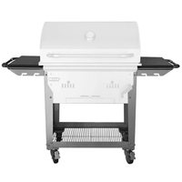 88900 30 Inch Bottom Grill Cart For Bull Bison Premium Charcoal Outdoor