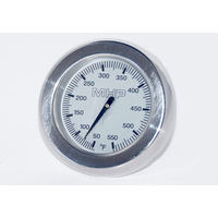 GGTG4 Round Temperature Gauge Heat Indicator 2-5/8" Diameter