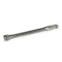 CBP10 Stainless Steel Tube Burner For MHP Charbroil Kenmore Nexgrill Master Forge Grills
