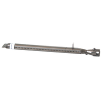 SCTB5 Stainless Steel Tube Burner with Lip For MHP Sam's Club and S.R. Potten Grills