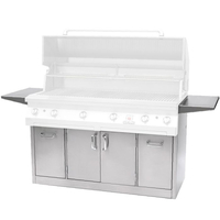 SOL-IR-56CXB Solaire Premium "B" Cart Base for 56" Built-In Gas Grills