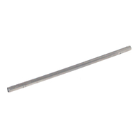 WTBSACT Stainless Steel Crossover Tube Burner for MHP Weber Silver A