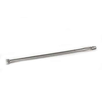 WTBSBCF Stainless Front or Rear Tube Burner For MHP Weber Silver B & C