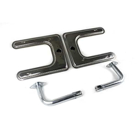 RFB25 MHP Two Standard Stainless Steel Burner